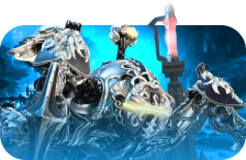 The Omega Protocol Raid